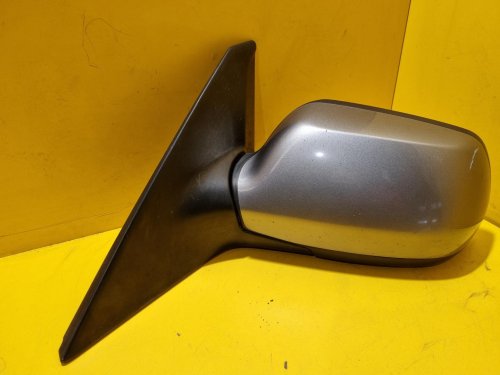 LEVÉ ZRCÁTKO MAZDA 3 ( BK ) , ŠEDÉ, ELEKTRICKÉ - 17053