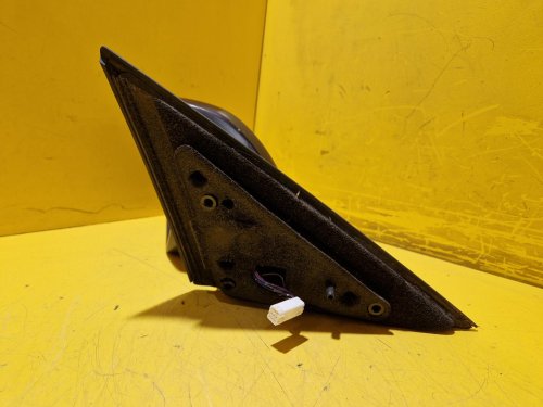 LEVÉ ZRCÁTKO MAZDA 6 II (GH) , ČERNÉ , ELEKTRICKÉ - 20788