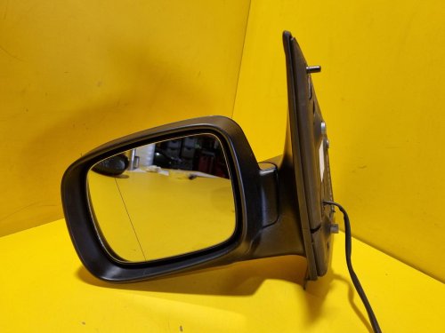 LEVÉ ZRCÁTKO MERCEDES-BENZ VANEO, MODRÉ, ELEKTRICKÉ - 16883