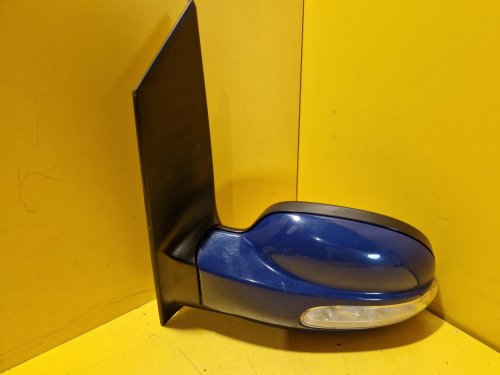 LEVÉ ZRCÁTKO MERCEDES-BENZ VIANO II (W639), VITO II (W639), MODRÉ, ELEKTRICKÉ - 19505