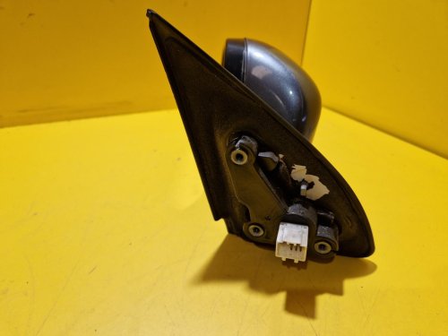 LEVÉ ZRCÁTKO MITSUBISHI OUTLANDER I , ŠEDÉ, ELEKTRICKÉ - 17930