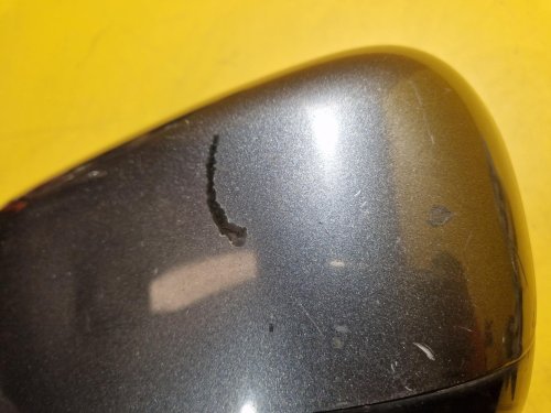 LEVÉ ZRCÁTKO MITSUBISHI OUTLANDER I , ŠEDÉ, ELEKTRICKÉ - 17930