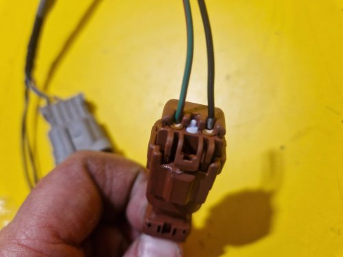 LEVÉ ZRCÁTKO NISSAN PICK UP (D22), CHROMOVANÉ, ELEKTRICKÉ - 18402