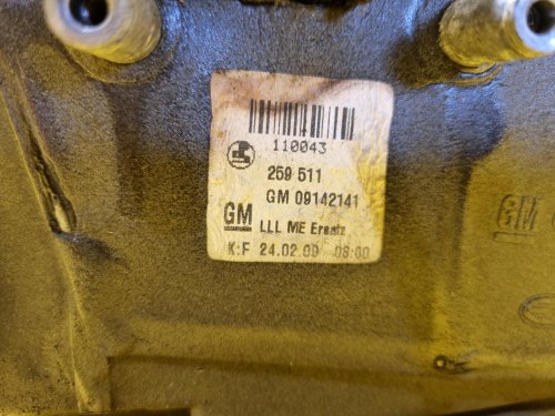 LEVÉ ZRCÁTKO OPEL ASTRA G , ČERNÉ, MANUÁLNÍ - 17086