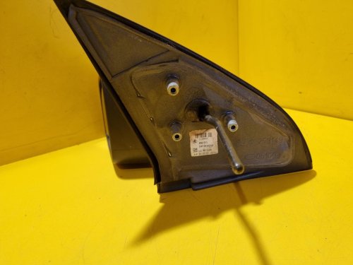 LEVÉ ZRCÁTKO OPEL ASTRA G , ČERNÉ, MANUÁLNÍ - 17086