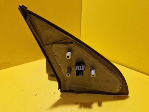 LEVÉ ZRCÁTKO OPEL ASTRA G , ČERNÉ NELAKOVANÉ, ELEKTRICKÉ - 17927