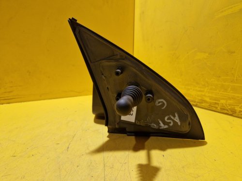 LEVÉ ZRCÁTKO OPEL ASTRA G , VÍNOVÉ, MANUÁLNÍ - 20663