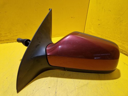 LEVÉ ZRCÁTKO OPEL ASTRA G , VÍNOVÉ, MANUÁLNÍ - 20663