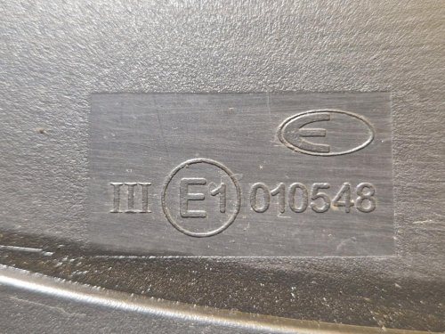 LEVÉ ZRCÁTKO OPEL ASTRA G , ZELENÉ, ELEKTRICKÉ - 18931