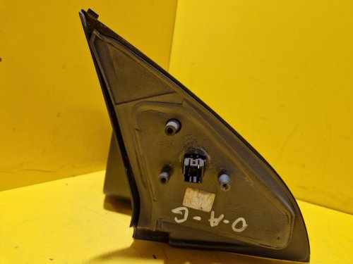 LEVÉ ZRCÁTKO OPEL ASTRA G , ZELENÉ, ELEKTRICKÉ - 18931