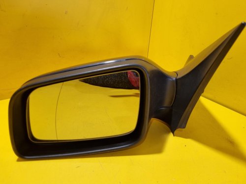 LEVÉ ZRCÁTKO OPEL ASTRA G COUPE , MODRÉ, ELEKTRICKÉ - 16885