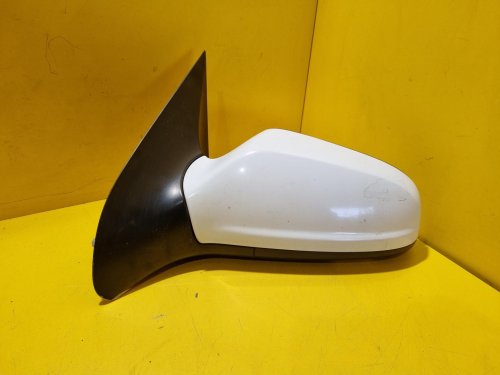 LEVÉ ZRCÁTKO OPEL ASTRA H , BÍLÉ, ELEKTRICKÉ - 17095