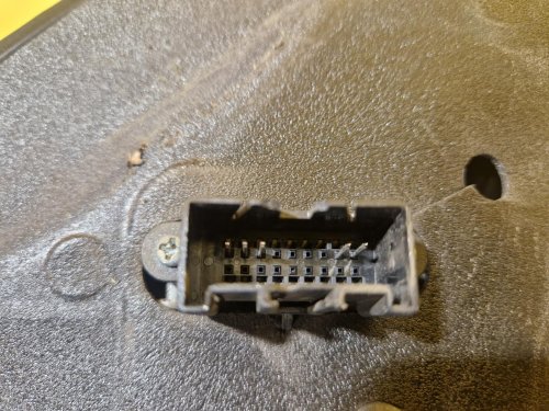 LEVÉ ZRCÁTKO OPEL ASTRA H , BÍLÉ, ELEKTRICKÉ - 18780