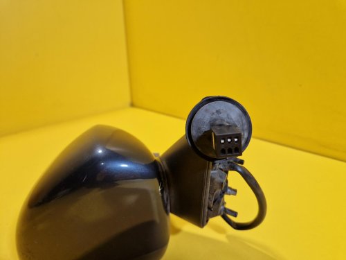 LEVÉ ZRCÁTKO OPEL CORSA D , MODRÉ, ELEKTRICKÉ - 16105