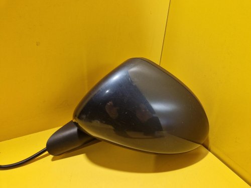 LEVÉ ZRCÁTKO OPEL CORSA D , MODRÉ, ELEKTRICKÉ - 16105