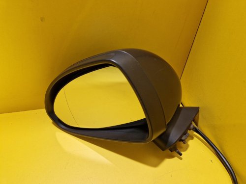 LEVÉ ZRCÁTKO OPEL CORSA D , MODRÉ, ELEKTRICKÉ - 16105