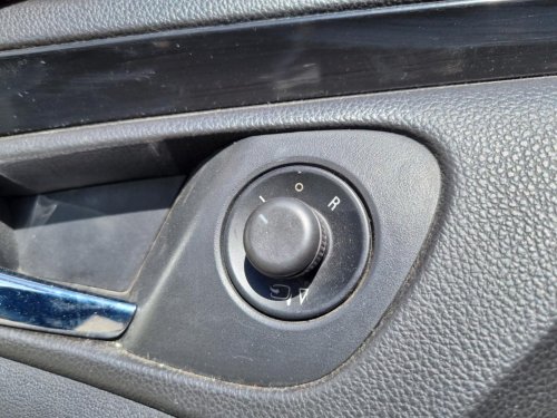 LEVÉ ZRCÁTKO OPEL INSIGNIA A , ČERNÉ Z20R , ELEKTRICKY SKLOPNÉ - 18217