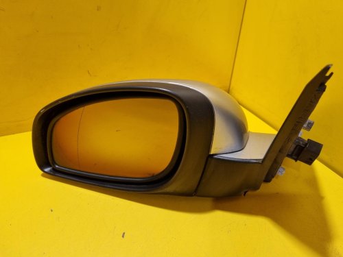 LEVÉ ZRCÁTKO OPEL VECTRA C / SIGNUM , STŘÍBRNÉ, ELEKTRICKÉ - 16886