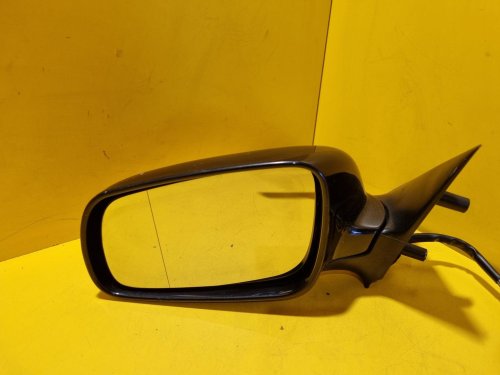 LEVÉ ZRCÁTKO ŠKODA OCTAVIA I , ČERNÉ, DLOUHÉ , ELEKTRICKÉ - 17065