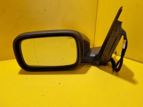 LEVÉ ZRCÁTKO VOLVO V50 ( 545 ) , ŠEDÉ, ELEKTRICKÉ - 16880