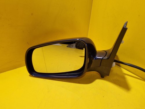 LEVÉ ZRCÁTKO VW GOLF IV / BORA , MODRÉ, ELEKTRICKÉ - 17175