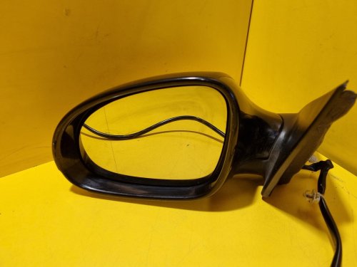LEVÉ ZRCÁTKO VW PASSAT B6 (3C2), ČERNÉ, ELEKTRICKÉ - 16734