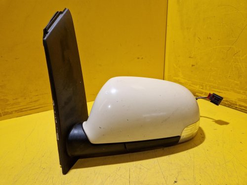 LEVÉ ZRCÁTKO VW TOURAN I (1T1, 1T2), BÍLÉ, ELEKTRICKÉ - 20785