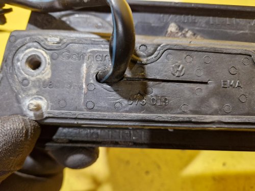 LEVÉ ZRCÁTKO VW TOURAN I (1T1, 1T2), BÍLÉ, ELEKTRICKÉ - 20785