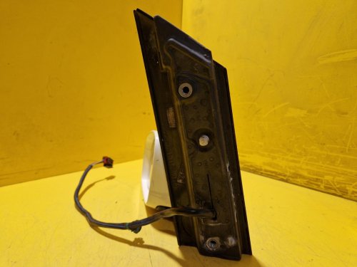 LEVÉ ZRCÁTKO VW TOURAN I (1T1, 1T2), BÍLÉ, ELEKTRICKÉ - 20785