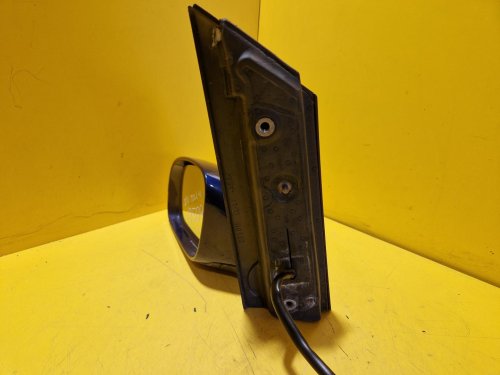 LEVÉ ZRCÁTKO VW TOURAN I (1T1, 1T2), MODRÉ, ELEKTRICKÉ - 19509