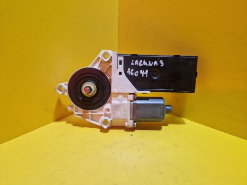 LEVÝ PŘEDNÍ MOTOREK STAHOVAČKY OKNA 807310002R - RENAULT LAGUNA III, MEGANE III - 16041