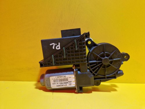 LEVÝ PŘEDNÍ MOTOREK STAHOVAČKY OKNA 6Y1959801 - ŠKODA FABIA I, FABIA II, ROOMSTER / VW POLO IV / SEAT IBIZA III, CORDOBA II - 15937