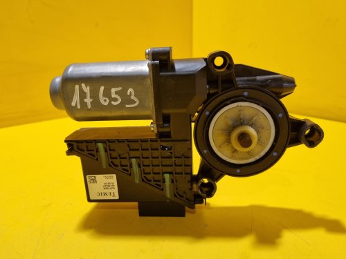 LEVÝ PŘEDNÍ MOTOREK STAHOVAČKY OKNA 6Y1959801 - ŠKODA FABIA I, FABIA II, ROOMSTER / VW POLO IV / SEAT IBIZA III, CORDOBA II - 17653