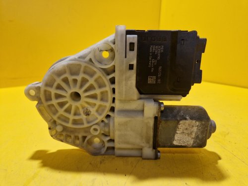 LEVÝ ZADNÍ MOTOREK STAHOVAČKY OKNA S JEDNOTKOU 3C0959795 - VW PASSAT B7 - 19432