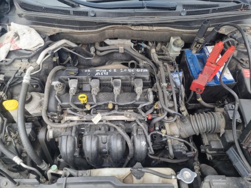 Mazda 6 GH 2.0 ( LF ) 108kW r.2008 černá  na náhradní díly