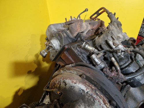 MOTOR D407 - 3.6 76kW - AVIA A21T / A31T  -  13240