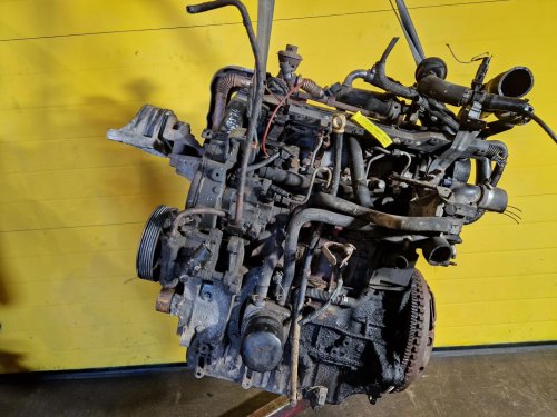 MOTOR RHV - 2.0 HDI 62 KW - PEUGEOT BOXER, CITROEN JUMPER, FIAT DUCATO - 17574