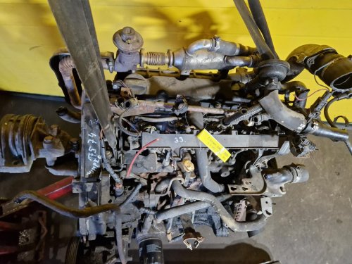 MOTOR RHV - 2.0 HDI 62 KW - PEUGEOT BOXER, CITROEN JUMPER, FIAT DUCATO - 17574