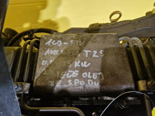 MOTOR 1CD-FTV - 2.0 D-4D 85KW - TOYOTA AVENSIS, COROLLA, COROLLA VERSO - 19240