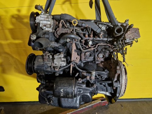 MOTOR 1CD-FTV - 2.0 D-4D 85KW - TOYOTA AVENSIS, COROLLA, COROLLA VERSO - 19240