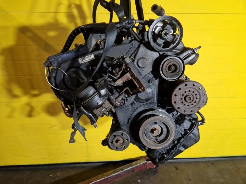 MOTOR 1CD-FTV - 2.0 D-4D 85KW - TOYOTA AVENSIS, COROLLA, COROLLA VERSO - 19240