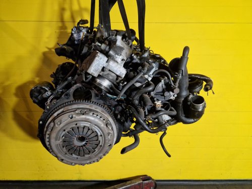 MOTOR 1CD-FTV - 2.0 D-4D 85KW - TOYOTA AVENSIS, COROLLA, COROLLA VERSO - 19240
