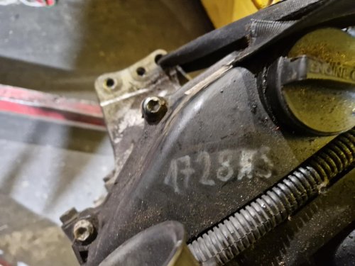 Motor 1KR-FE, 1KR - 1.0 12V 50kW, Citroen C1, Peugeot 107, Toyota Aygo - 17283