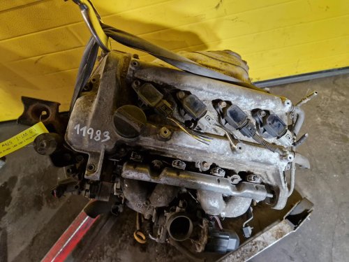 Motor 1NZ-FXE - 1.5 VVT-i 57kW Hybrid z Toyota Prius II (W2) r.2007 - 11983