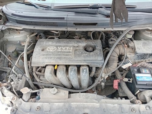 Motor 1ZZ-FE - 1.8 16V 99kW - Toyota Corolla Verso, Corolla, Avensis, Celica - 17474