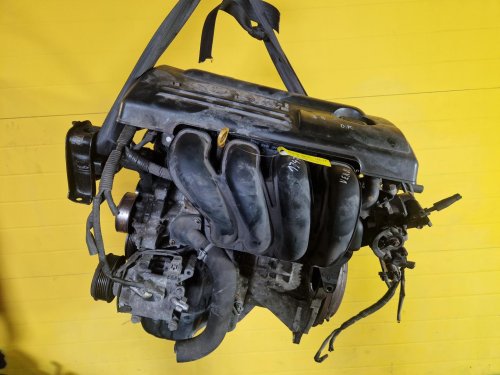 Motor 1ZZ-FE - 1.8 16V 99kW - Toyota Corolla Verso, Corolla, Avensis, Celica - 17474