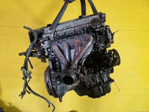 Motor 1ZZ-FE - 1.8 16V 99kW - Toyota Corolla Verso, Corolla, Avensis, Celica - 17474
