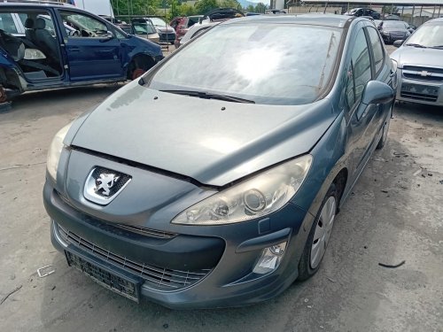 Motor 5FX - 1.6 HTP TURBO 110kW - PEUGEOT 207, 308, 3008, 5008 / CITROEN C4 PICASSO I, II, C4, DS3 I - 17373