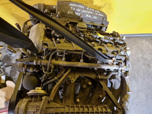 MOTOR 612.961 - E270 CDI, 2.7 CDI 125KW - MERCEDES-BENZ E-CLASS (W210,S210) - 21188