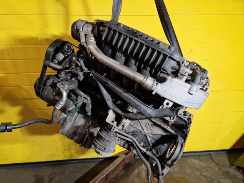 MOTOR 612.961 - E270 CDI, 2.7 CDI 125KW - MERCEDES-BENZ E-CLASS (W210,S210) - 21188